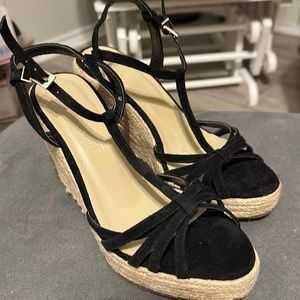 EUC Colin Stuart leather upper